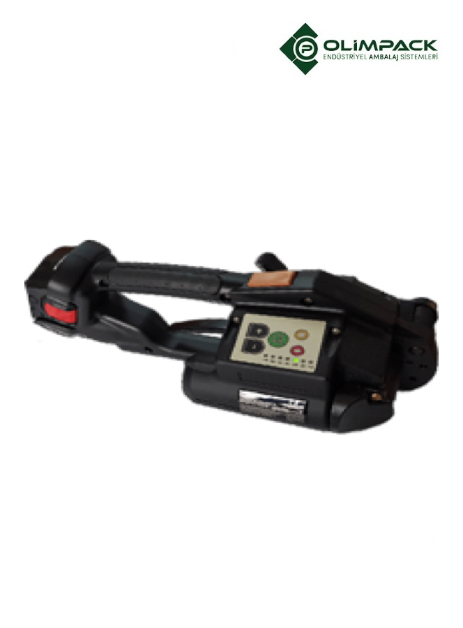 PACKTECH AKÜLÜ PP-PET ÇEMBER MAKİNESİ